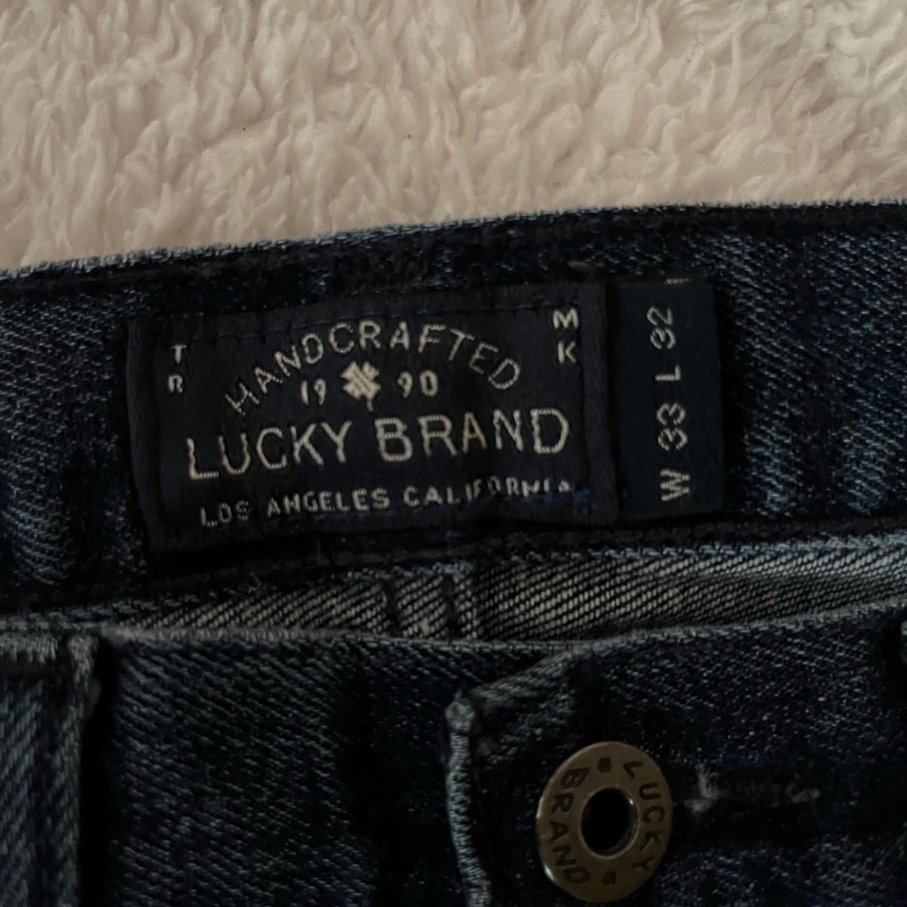 Lucky Brand Jeans